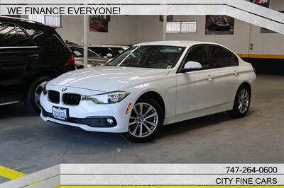 2017 BMW 320i Sedan