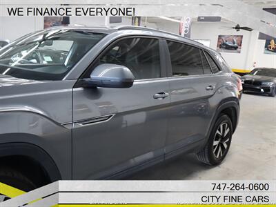 2020 Volkswagen Atlas Cross Sport 2.0T SE 4Motion   - Photo 4 - Panorama City, CA 91402