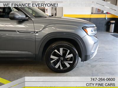 2020 Volkswagen Atlas Cross Sport 2.0T SE 4Motion   - Photo 11 - Panorama City, CA 91402