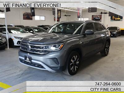 2020 Volkswagen Atlas Cross Sport 2.0T SE 4Motion   - Photo 2 - Panorama City, CA 91402