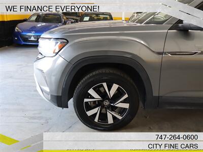 2020 Volkswagen Atlas Cross Sport 2.0T SE 4Motion   - Photo 3 - Panorama City, CA 91402