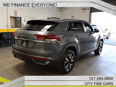 2020 Volkswagen Atlas Cross Sport 2.0T SE 4Motion   - Photo 8 - Panorama City, CA 91402