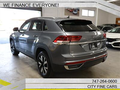 2020 Volkswagen Atlas Cross Sport 2.0T SE 4Motion   - Photo 6 - Panorama City, CA 91402