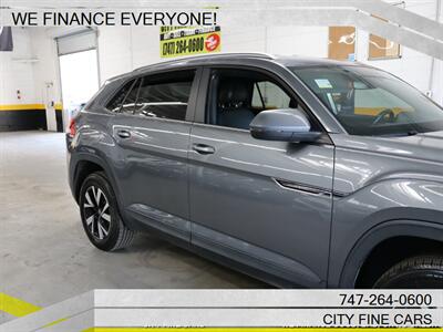 2020 Volkswagen Atlas Cross Sport 2.0T SE 4Motion   - Photo 10 - Panorama City, CA 91402