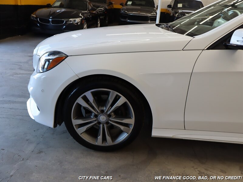 2016 Mercedes Benz E 350 photo 2