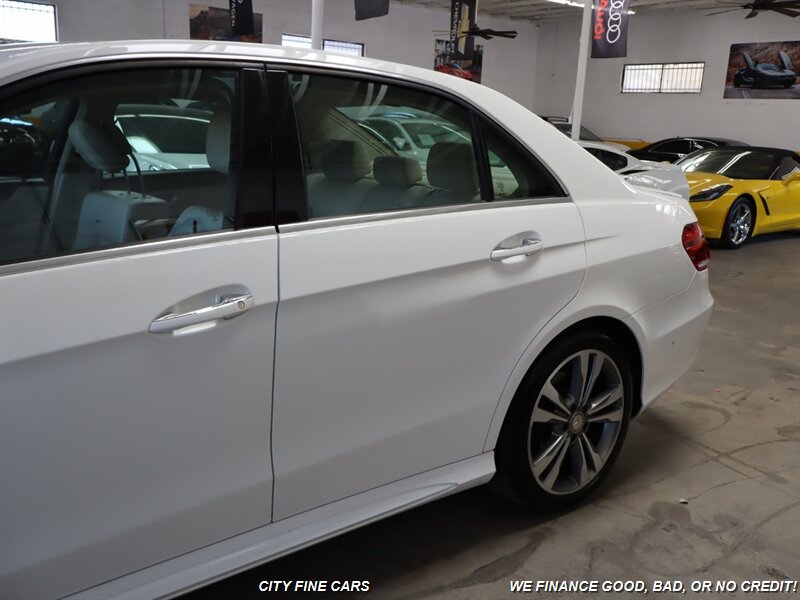 2016 Mercedes Benz E 350 photo 4