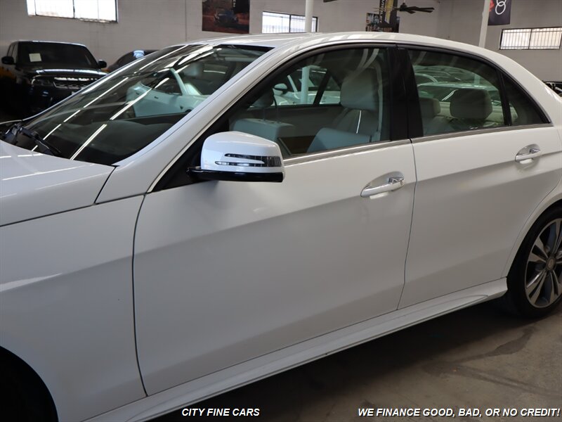 2016 Mercedes Benz E 350 photo 3