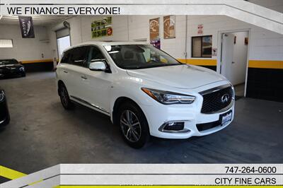 2020 INFINITI QX60 Pure - Photo 13 - Panorama City, CA 91402