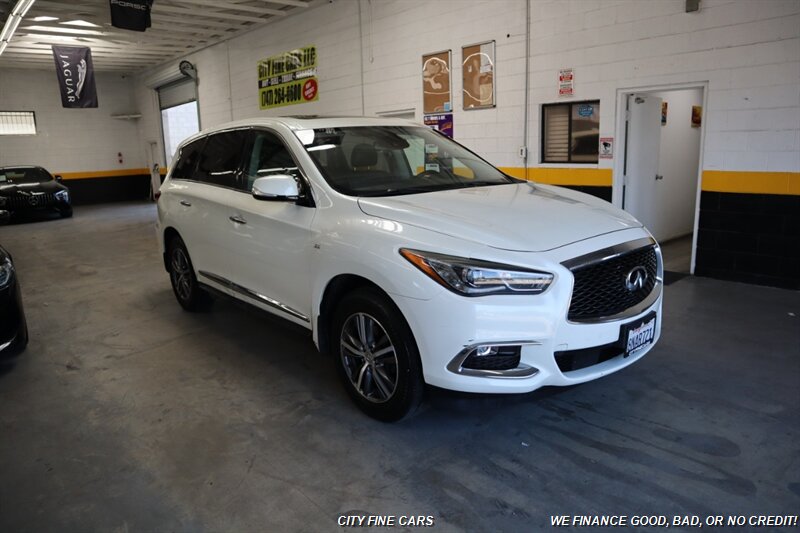 2020 INFINITI QX60 Pure - Photo 13 - Panorama City, CA 91402