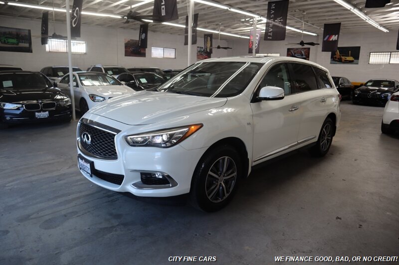 2020 INFINITI QX60 Pure - Photo 2 - Panorama City, CA 91402