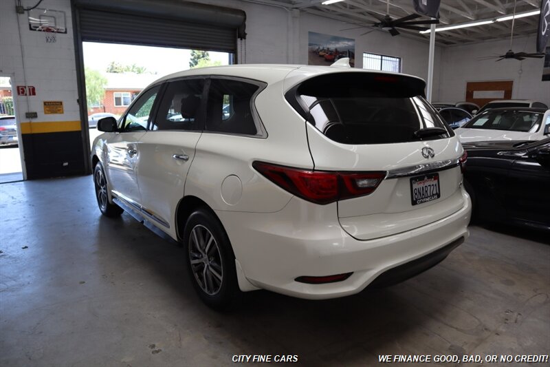 2020 INFINITI QX60 Pure - Photo 7 - Panorama City, CA 91402