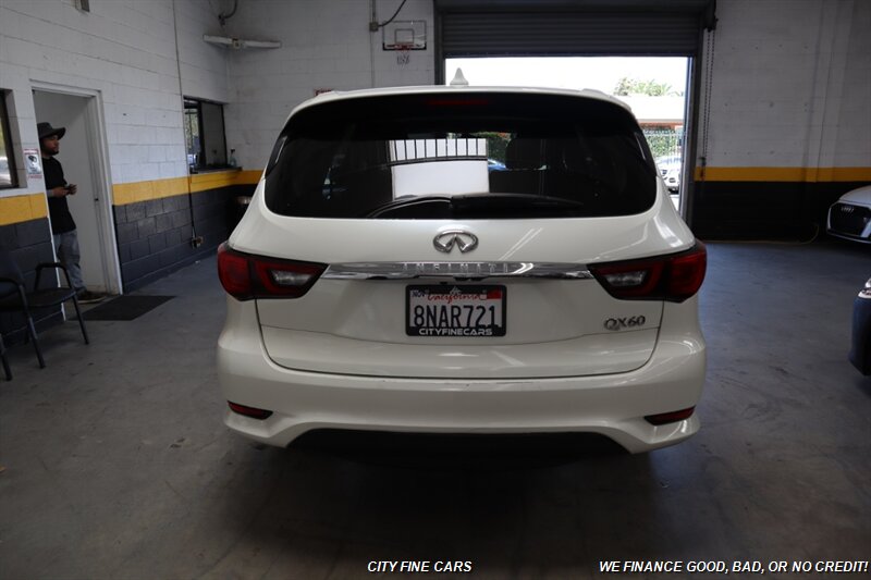 2020 INFINITI QX60 Pure - Photo 8 - Panorama City, CA 91402