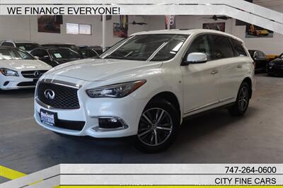 2020 INFINITI QX60 Pure SUV