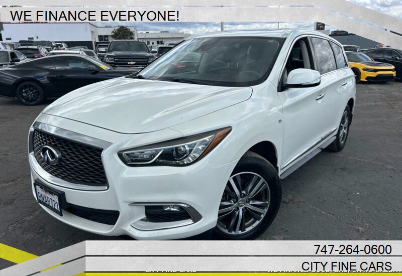2020 INFINITI QX60 Pure   - Photo 1 - Panorama City, CA 91402