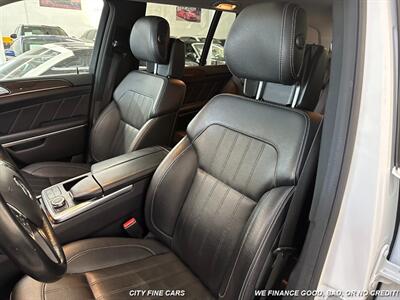 2014 Mercedes-Benz GL 450 4MATIC   - Photo 34 - Panorama City, CA 91402