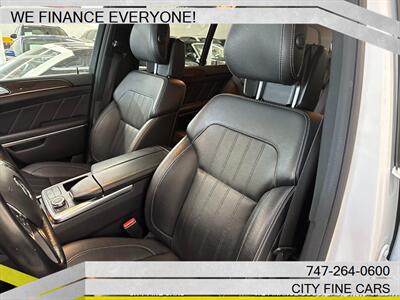 2014 Mercedes-Benz GL 450 4MATIC   - Photo 34 - Panorama City, CA 91402