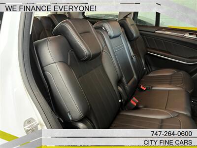 2014 Mercedes-Benz GL 450 4MATIC   - Photo 45 - Panorama City, CA 91402