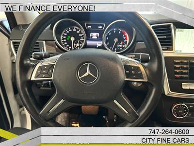 2014 Mercedes-Benz GL 450 4MATIC   - Photo 24 - Panorama City, CA 91402