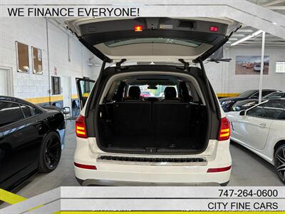 2014 Mercedes-Benz GL 450 4MATIC   - Photo 41 - Panorama City, CA 91402