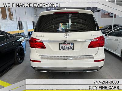 2014 Mercedes-Benz GL 450 4MATIC   - Photo 9 - Panorama City, CA 91402