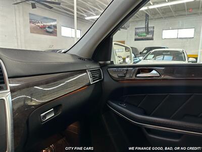 2014 Mercedes-Benz GL 450 4MATIC   - Photo 32 - Panorama City, CA 91402