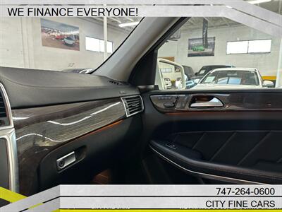 2014 Mercedes-Benz GL 450 4MATIC   - Photo 32 - Panorama City, CA 91402