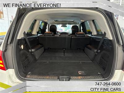 2014 Mercedes-Benz GL 450 4MATIC   - Photo 42 - Panorama City, CA 91402