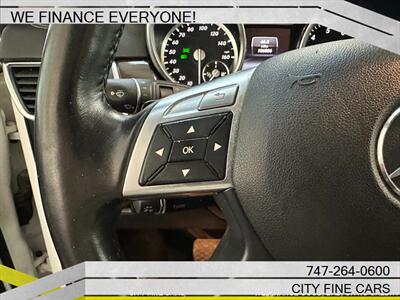 2014 Mercedes-Benz GL 450 4MATIC   - Photo 21 - Panorama City, CA 91402