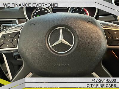 2014 Mercedes-Benz GL 450 4MATIC   - Photo 22 - Panorama City, CA 91402