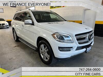 2014 Mercedes-Benz GL 450 4MATIC   - Photo 15 - Panorama City, CA 91402