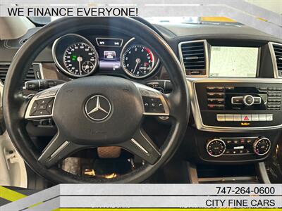 2014 Mercedes-Benz GL 450 4MATIC   - Photo 16 - Panorama City, CA 91402