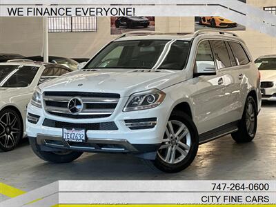 2014 Mercedes-Benz GL 450 4MATIC   - Photo 1 - Panorama City, CA 91402