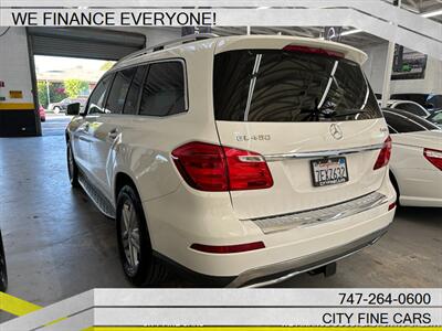 2014 Mercedes-Benz GL 450 4MATIC   - Photo 8 - Panorama City, CA 91402