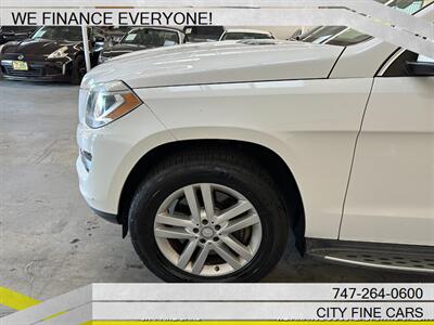 2014 Mercedes-Benz GL 450 4MATIC   - Photo 3 - Panorama City, CA 91402