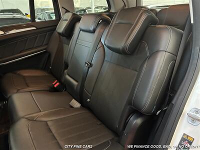 2014 Mercedes-Benz GL 450 4MATIC   - Photo 36 - Panorama City, CA 91402