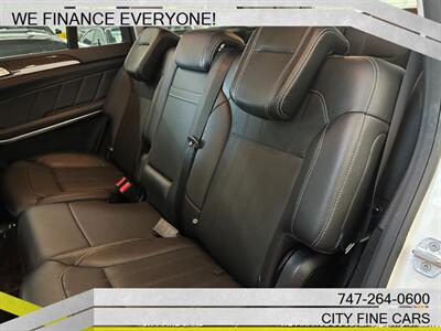 2014 Mercedes-Benz GL 450 4MATIC   - Photo 36 - Panorama City, CA 91402