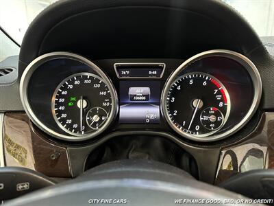 2014 Mercedes-Benz GL 450 4MATIC   - Photo 25 - Panorama City, CA 91402