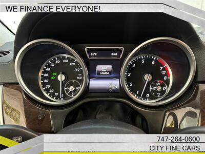 2014 Mercedes-Benz GL 450 4MATIC   - Photo 25 - Panorama City, CA 91402