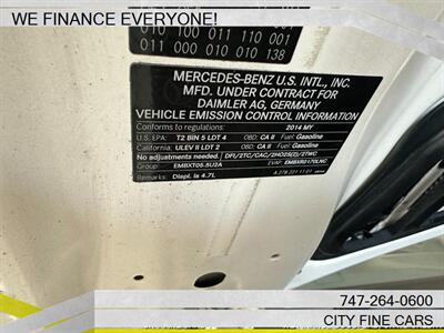 2014 Mercedes-Benz GL 450 4MATIC   - Photo 49 - Panorama City, CA 91402