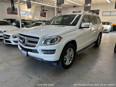 2014 Mercedes-Benz GL 450 4MATIC   - Photo 2 - Panorama City, CA 91402