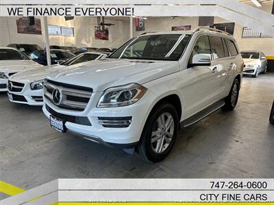 2014 Mercedes-Benz GL 450 4MATIC   - Photo 2 - Panorama City, CA 91402