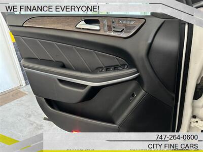 2014 Mercedes-Benz GL 450 4MATIC   - Photo 17 - Panorama City, CA 91402