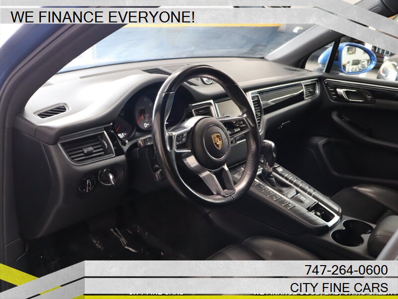 2016 Porsche Macan S photo 44