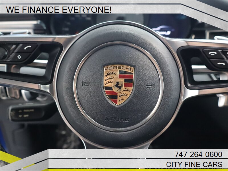 2016 Porsche Macan S photo 48