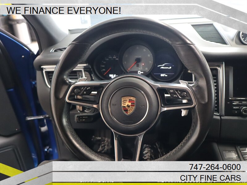 2016 Porsche Macan S photo 50