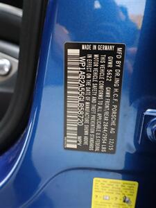 2016 Porsche Macan S   - Photo 36 - Panorama City, CA 91402