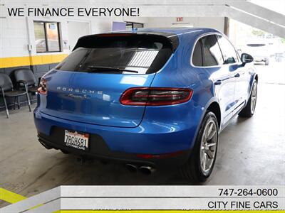2016 Porsche Macan S   - Photo 8 - Panorama City, CA 91402