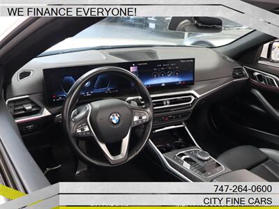 2024 BMW 430I CONVERTIBLE   - Photo 18 - Panorama City, CA 91402