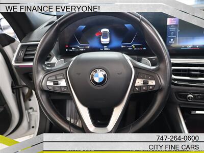 2024 BMW 430I CONVERTIBLE   - Photo 24 - Panorama City, CA 91402