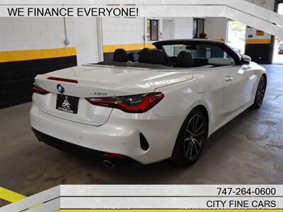 2024 BMW 430I CONVERTIBLE   - Photo 8 - Panorama City, CA 91402